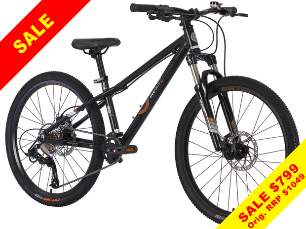 E-540x9 MTBD (Mountain Bike - Disc Brake)