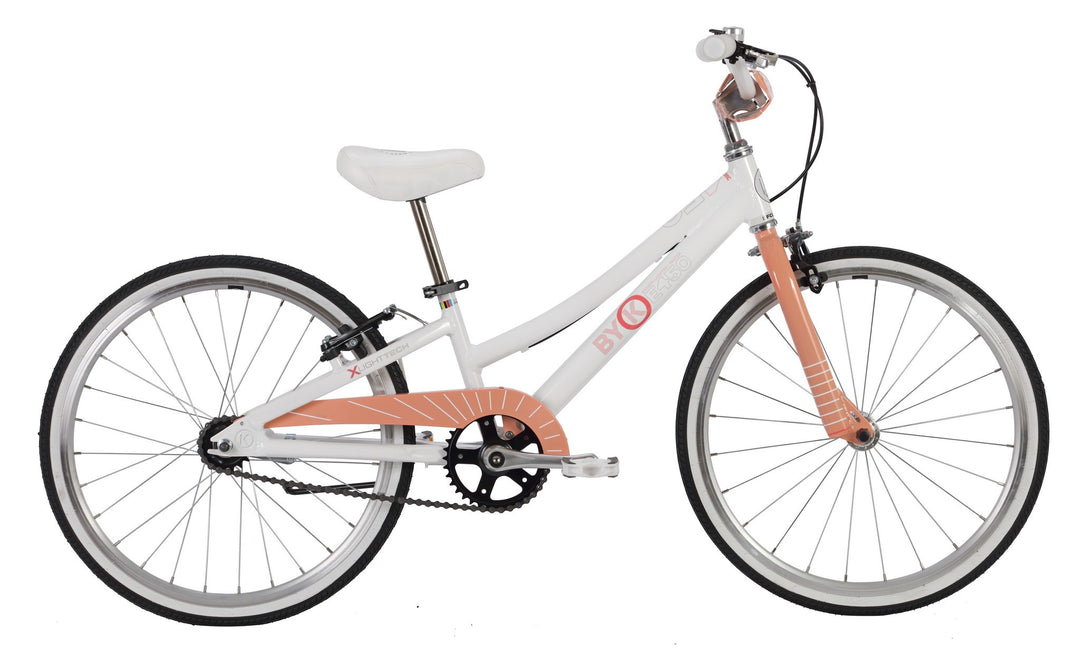 Byk bikes e450 hotsell